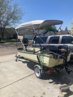 1978 12’ mirro craft