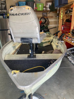 1978 12’ mirro craft