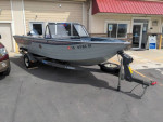 1991 Lowe Fish-N-Pro 1930