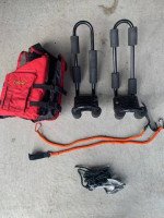 Fishing kayak