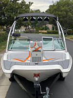 2009 MB F21 Tomcat Wakeboard Boat