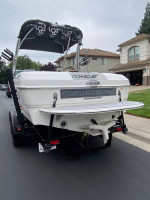 2009 MB F21 Tomcat Wakeboard Boat