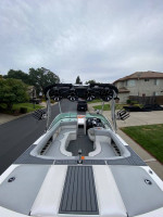 2009 MB F21 Tomcat Wakeboard Boat