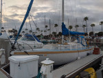 1/4 Share in Partnership - Columbia 36' Sailboat