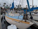 1/4 Share in Partnership - Columbia 36' Sailboat