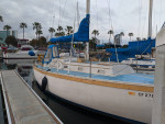 1/4 Share in Partnership - Columbia 36' Sailboat