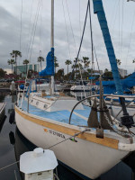 1/4 Share in Partnership - Columbia 36' Sailboat