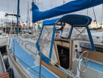 1/4 Share in Partnership - Columbia 36' Sailboat