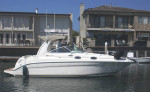 Sea Ray 260 Sundancer
