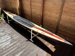 Richmond Prone Paddleboard Carbon Fiber