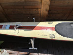 Richmond Prone Paddleboard Carbon Fiber