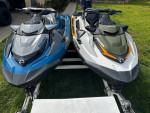 2020 & 2019 SeaDoos