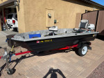 NEW POND PROWLER