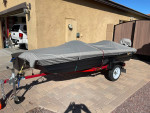NEW POND PROWLER