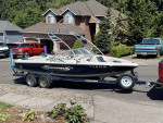2005 Moomba Outback