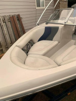 2005 Moomba Outback