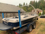 2005 Moomba Outback
