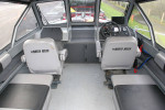 2015 North River Boats Seahawk Outboard 21'