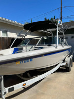 2007 Moomba V drive v8 wake ski boat