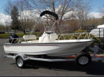 New Boston Whaler Montauk