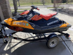 2018 Seadoo Spark Trixx 50 HOURS!