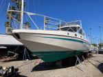 1986 Laver powerboat