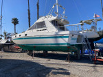 1986 Laver powerboat