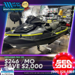 2023 Sea-Doo Explorer Pro 170 Tech Package iDF iBR