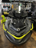 2023 Sea-Doo Explorer Pro 170 Tech Package iDF iBR