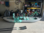 Bote Inflatable Kayak