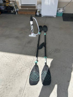 Bote Inflatable Kayak