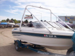 LARSON 18 FT SKI BOAT