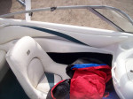 LARSON 18 FT SKI BOAT