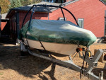 2002 Glastron GX205