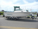 2004 Trophy 2052, 4.3 liter Mercruiser