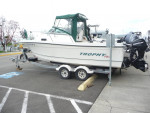 2004 Trophy 2052, 4.3 liter Mercruiser