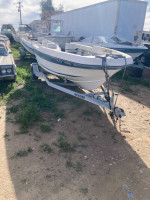 Free 17 ft boat