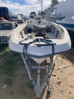 Free 17 ft boat