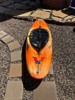 River kayak
