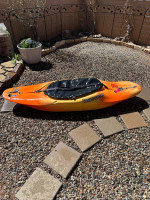 River kayak