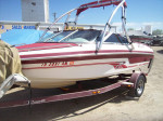 1996 REINELL 18 FT SKI BOAT