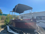 2018 Vision Volt 18' Harbor Cruiser - 14 person capacity - 60HP