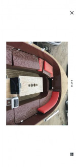 2018 Vision Volt 18' Harbor Cruiser - 14 person capacity - 60HP