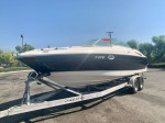 Monterey 268 SC Zero hours on rebuild Trailer etc