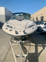 Monterey 268 SC Zero hours on rebuild Trailer etc