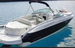 Monterey 268 SC Zero hours on rebuild Trailer etc
