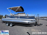 2024 Sun Tracker Fishin Barge 20 DLX