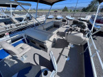 2024 Sun Tracker Fishin Barge 20 DLX