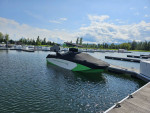 2017 Nautqiue G23