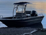 2012 18’ Hudson Jet w/prop